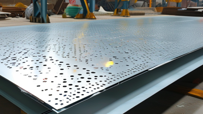 China Best Perforated Aluminum Sheet for Global Buyers?