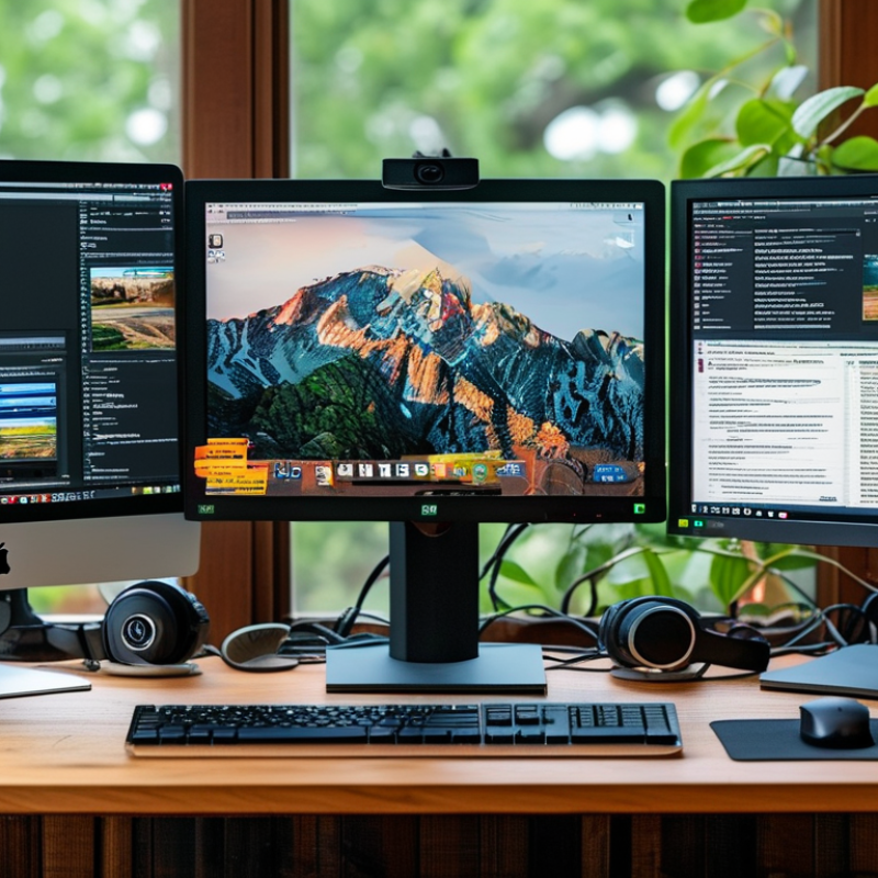 Top 10 PC Monitors for Every Need and Budget?