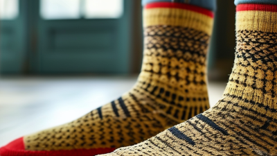 What are Socks With Grips On Bottom for Better Stability?