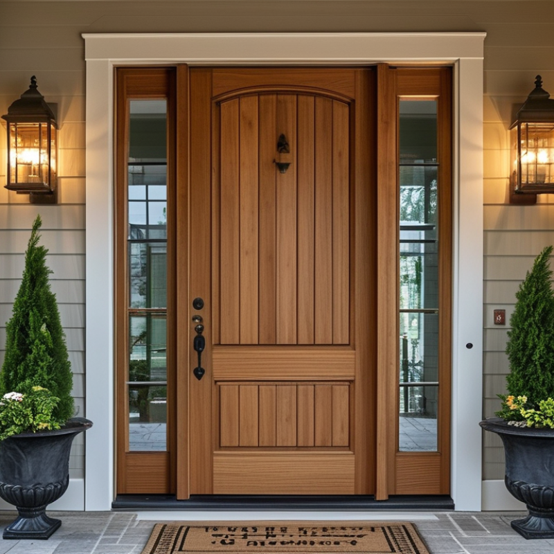 How to Choose the Best House Doors for Your Home Design?
