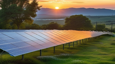 Best Solar Lamps for Sustainable Outdoor Lighting Options?