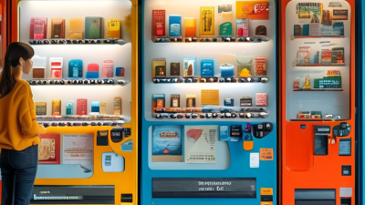 Top 5 Vending Machine Solutions for Global Buyers Tips