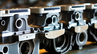 How to Choose the Right Cylinder Liner for Your Engine?