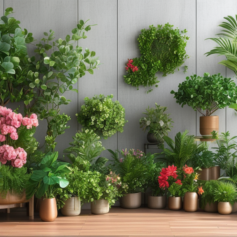 Top Tips for Choosing the Best Floral Silk Plants for Your Space?