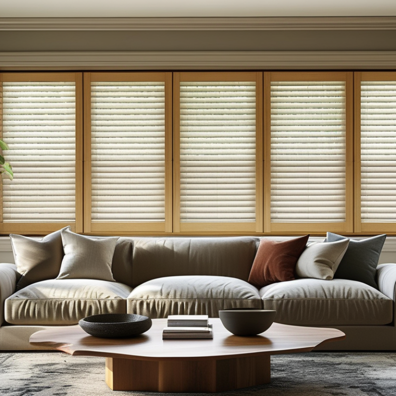 What is the Difference Between Shutters and Blinds?