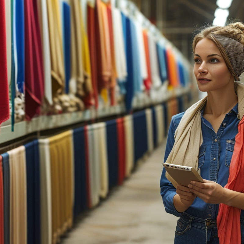 How to Succeed in the Textile Business for Global Buyers?