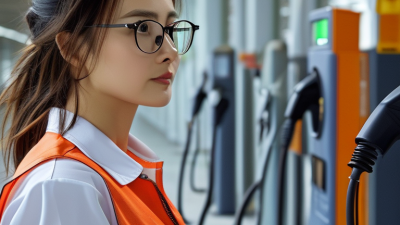 China Top New Energy Charging Stations for Global Buyers?