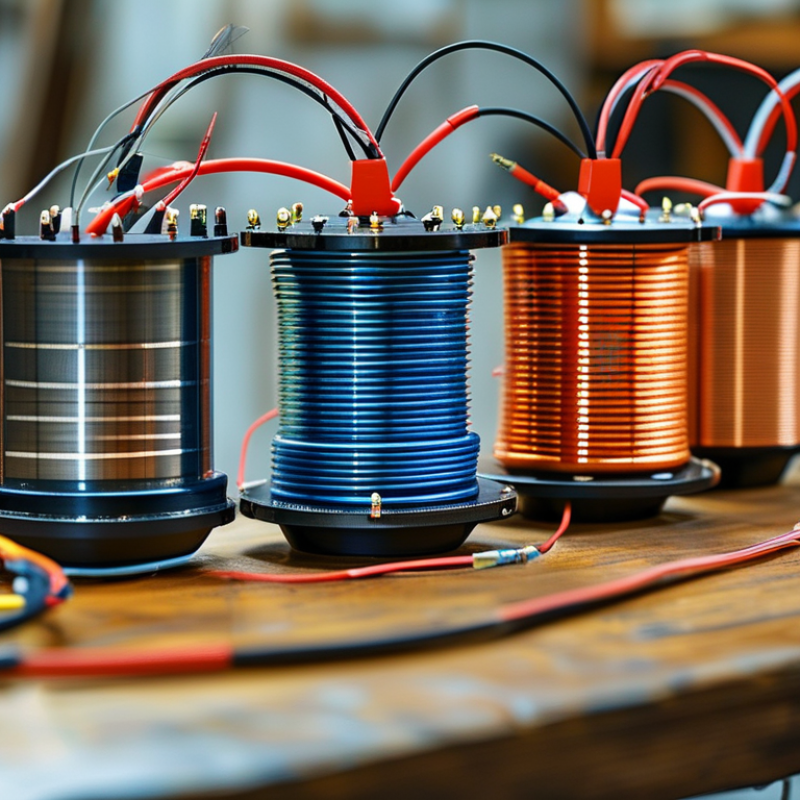 Top 10 Coil Inductor Types for Your Next Project?