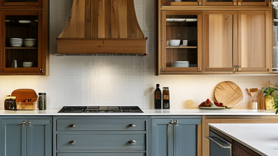 Best Custom Kitchen Cabinets Trends for 2026 Global Buyers?