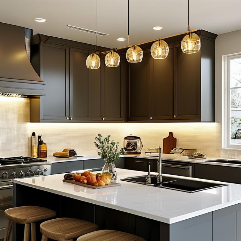 Why Choose LED Cabinet Lights for Your Home Design Needs?