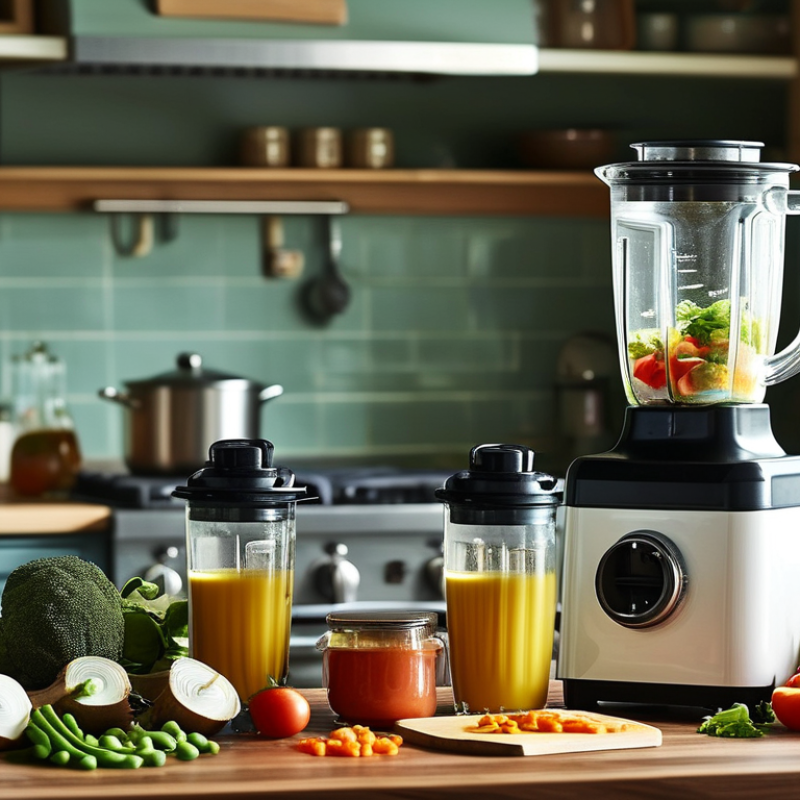 What is the Best Blenders Mixers for Your Kitchen Needs?