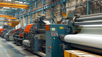 Top 10 Cardboard Machines for Efficient Production?