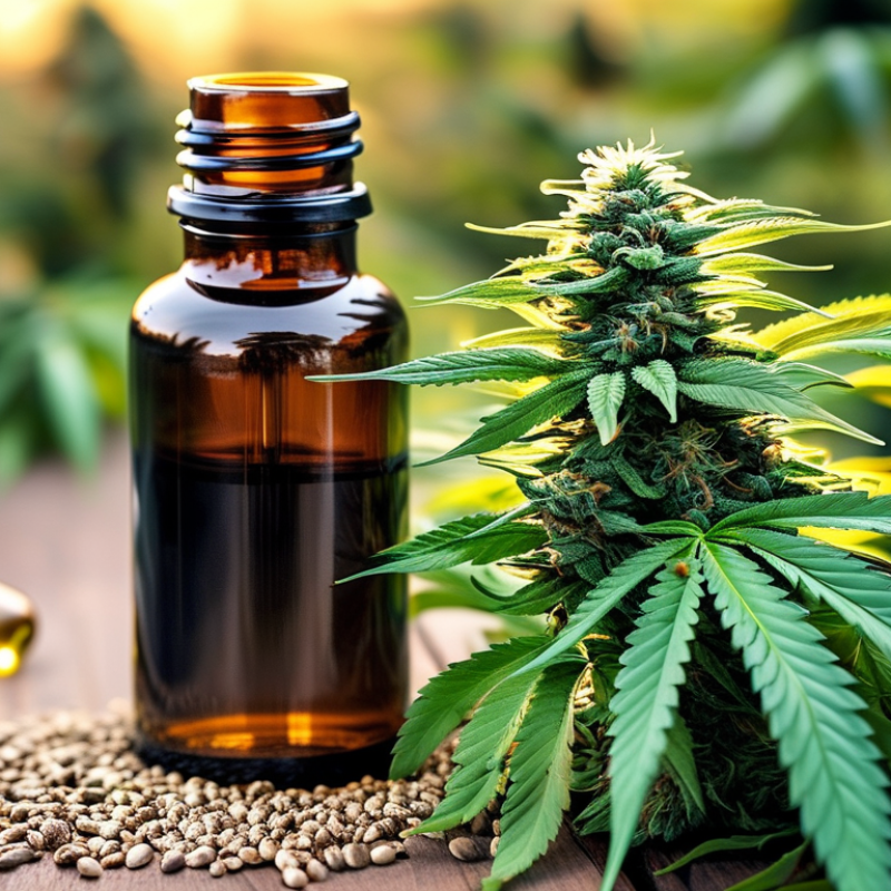 Top 10 Benefits of Pure Hemp CBD Oil for Global Buyers?