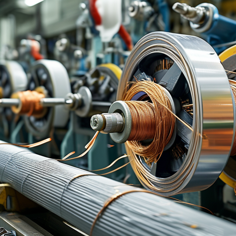 What is a Horizontal Winding Machine and Its Applications?