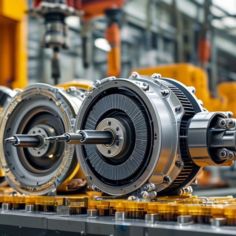 What is Max Motion Motors and How Do They Work?