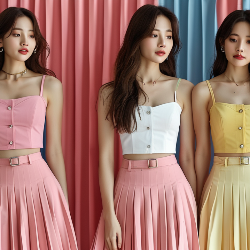 How to Choose a Pleated Skirt Dress for Any Occasion?