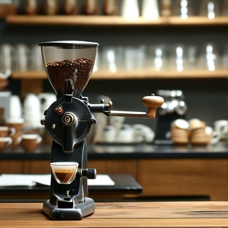 Why Choose a Manual Ceramic Coffee Grinder for Perfect Brew?