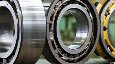 Why Axial Bearings Are Essential for Efficient Machinery?