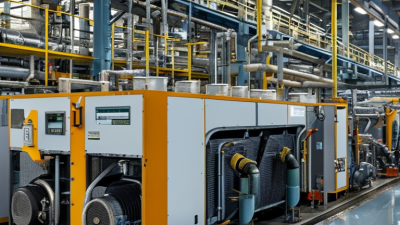 Best Water Chiller Machine for Efficient Industrial Cooling?