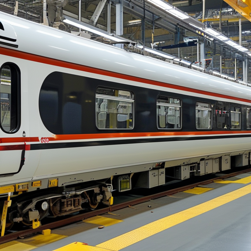 2026 How to Source Aluminum Parts for Train Doors?