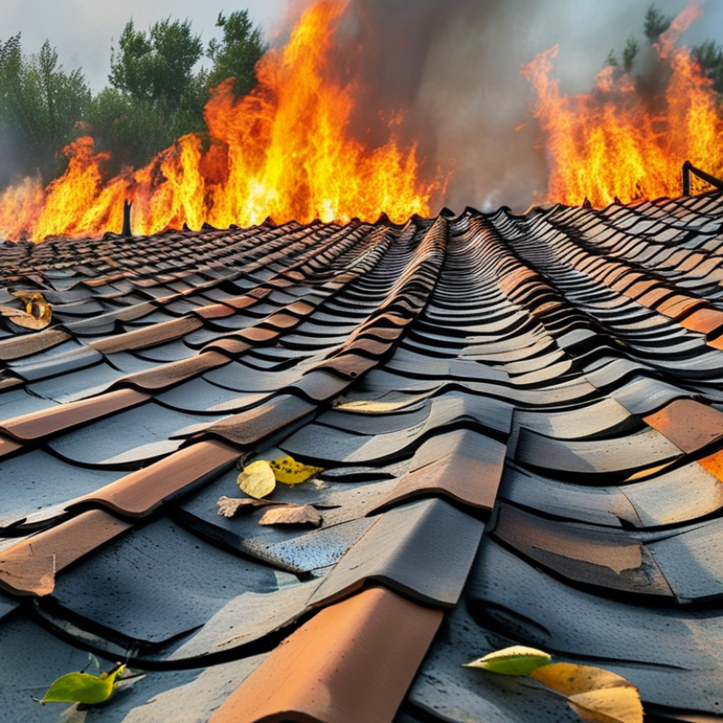 Best Fire Retardant Roof Tile Options for Global Buyers?