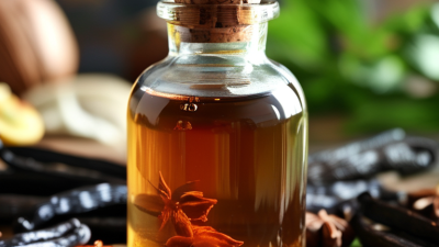 2026 Best Vanilla Concentrate for Global Buyers How to Choose