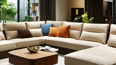 Best Modern Sectional Sofa for Your Living Room Ideas?