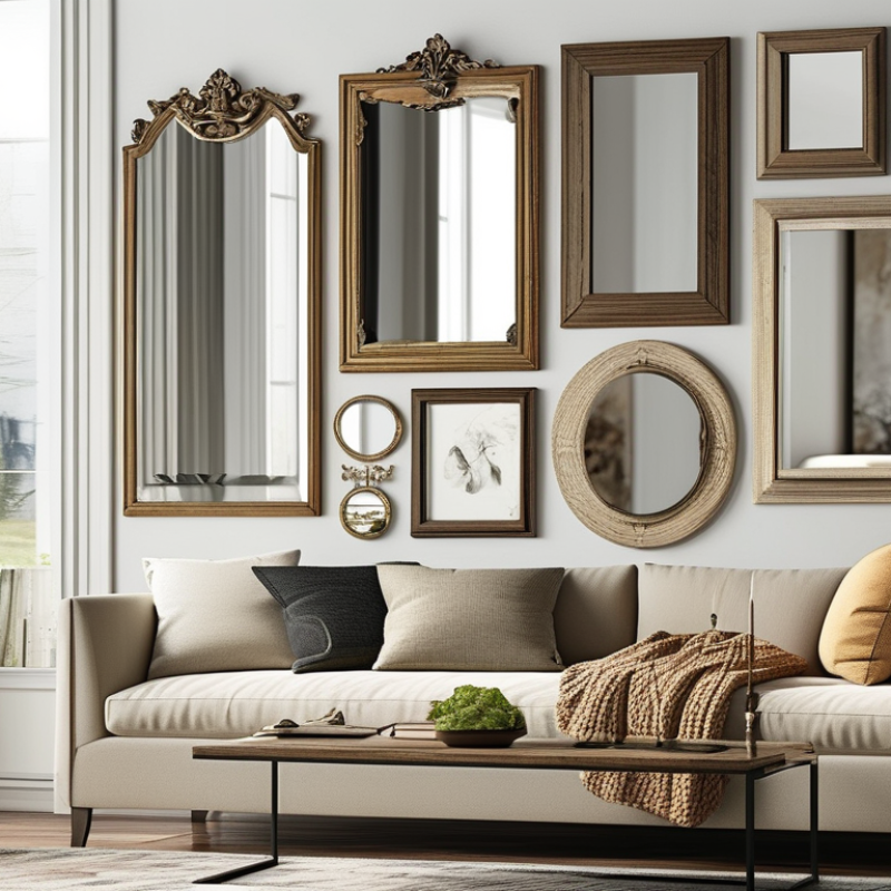 What is a Mirror Frame and How to Choose the Best One?
