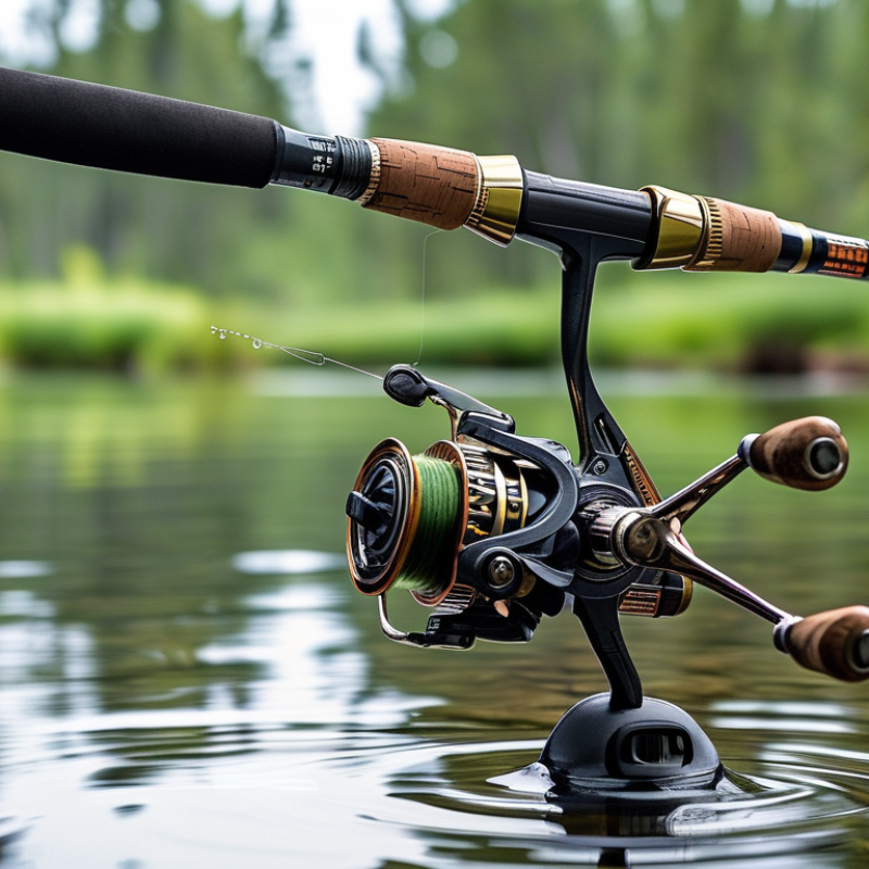 How to Choose the Best Aluminum Fishing Rod Holder?