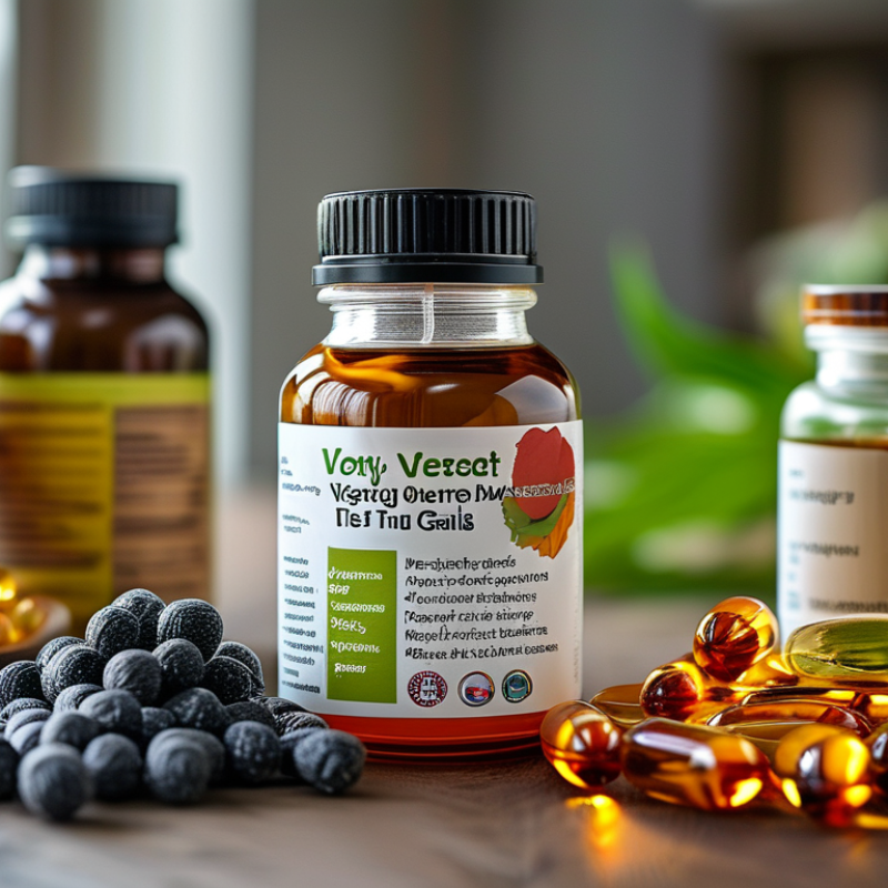 How to Choose the Best Vegan Softgels for Your Needs?