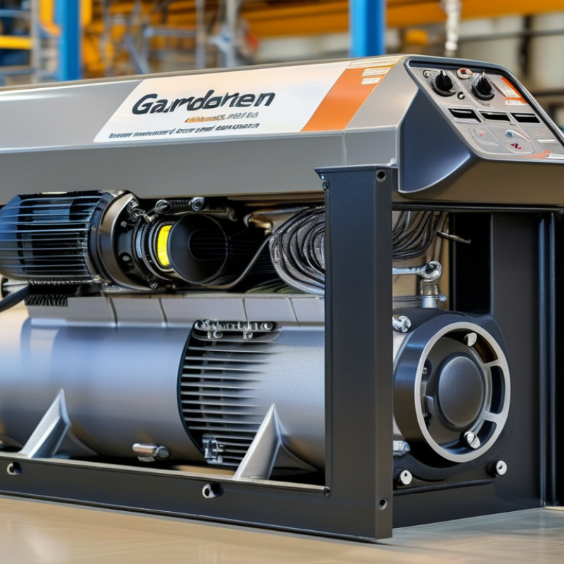 Why Choose Gardner Denver Air Compressor for Your Business?