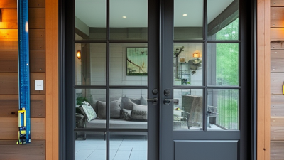 Top Tips for Easy Patio Door Installation Guide?