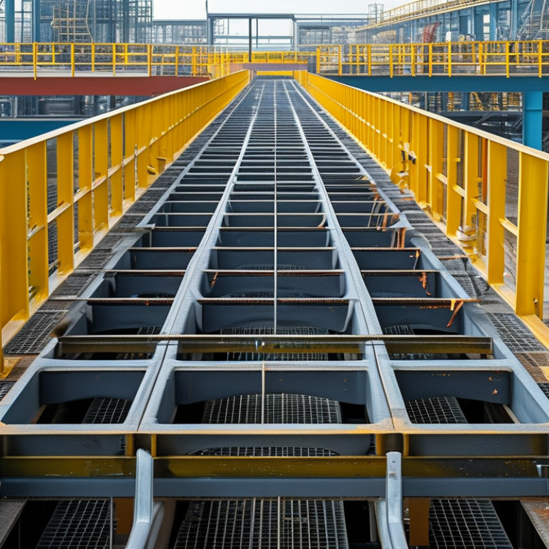 Top 10 Benefits of Structural Grating for Industrial Use?