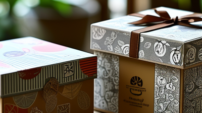 How to Choose the Best Printed Gift Boxes for Your Business?