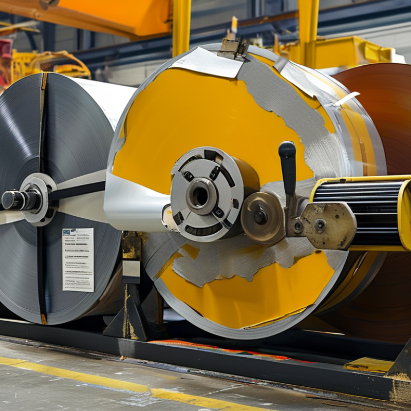 How to Choose the Best Aluminum Foil Winding Equipment?