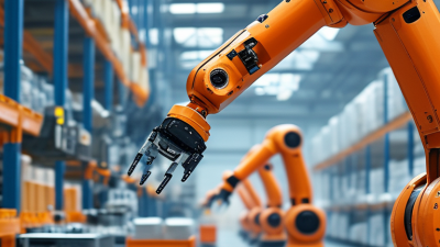 Top 10 Benefits of Using Pick And Place Robotic Arms?
