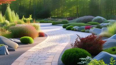 2026 How to Choose Polymeric Sand for Pavers Effectively?