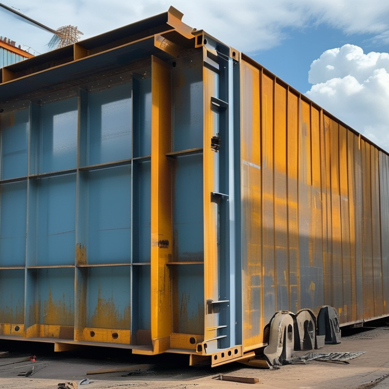 Steel Beam Fabrication Tips for Global Procurement Success?