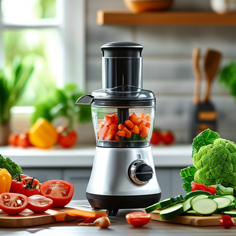 Top Vegetable Chopper for Efficient Kitchen Use Today?