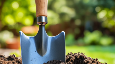 Top 5 Tips for Choosing the Right Garden Spade for Your Needs?