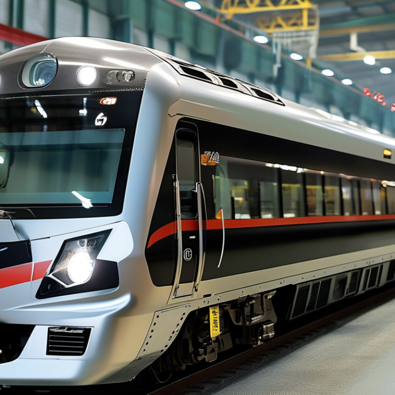 Best Aluminum Parts for Train Doors to Buy Globally?
