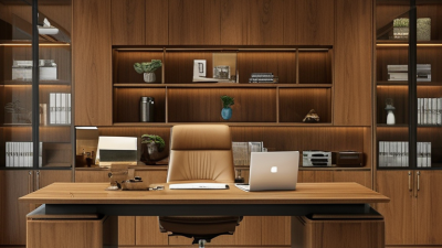 Top 10 China Office Custom Cabinets for Global Buyers?