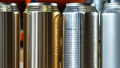 How to Source High Quality Aluminum Can Suppliers?