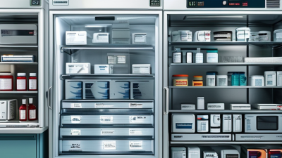 How to Choose the Best Medical Refrigerator for Your Needs?
