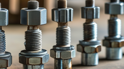 How to Choose the Best Hub Studs for Your Vehicles?