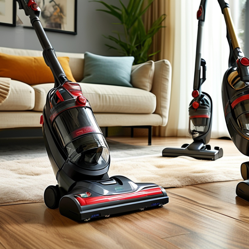 Top Vacuum Cleaners for Every Home Need Are You Ready to Buy?
