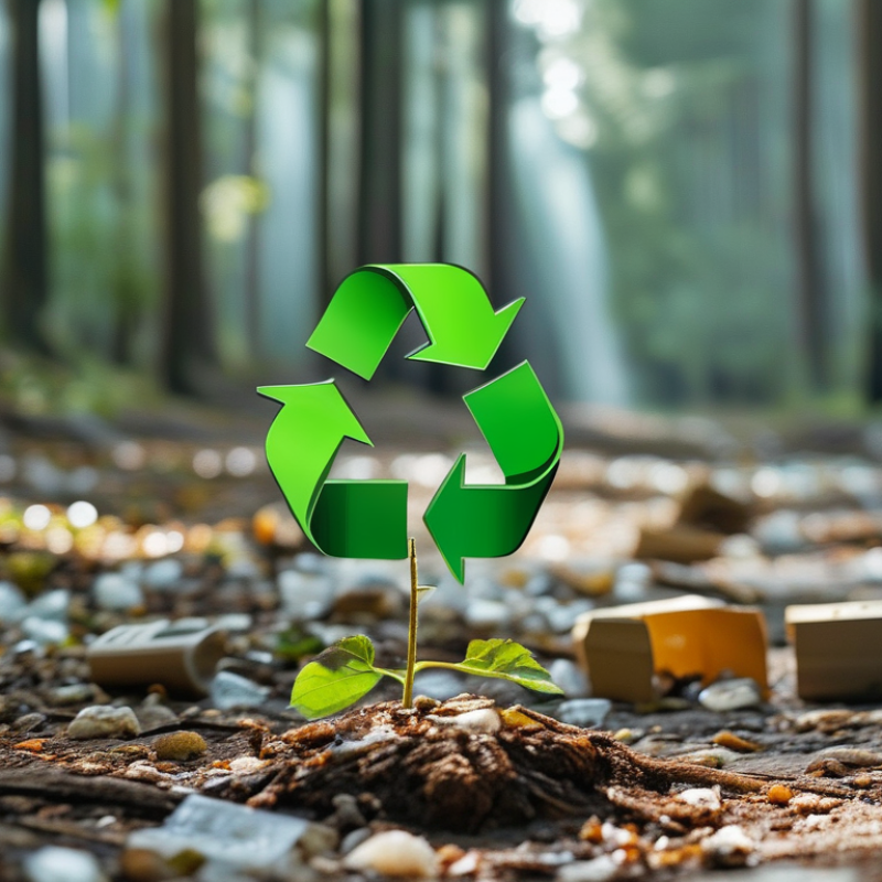 What Does the Recycle Symbol Mean for Global Buyers?