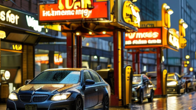 Why Choose a Car Wash Machine for Your Commercial Business?
