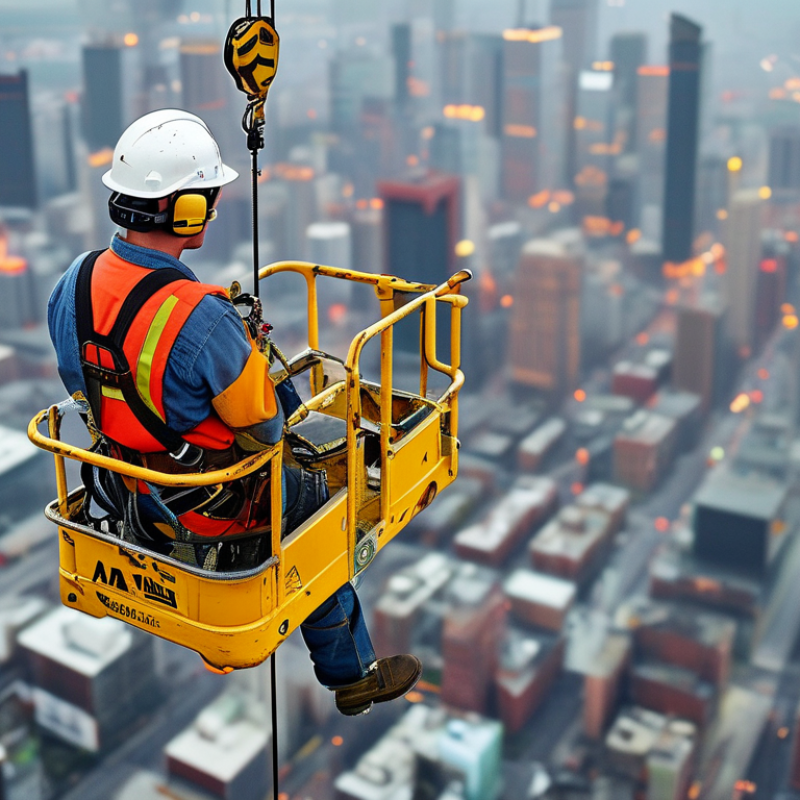 Why You Should Get Certified for Aerial Work Platform Operation?
