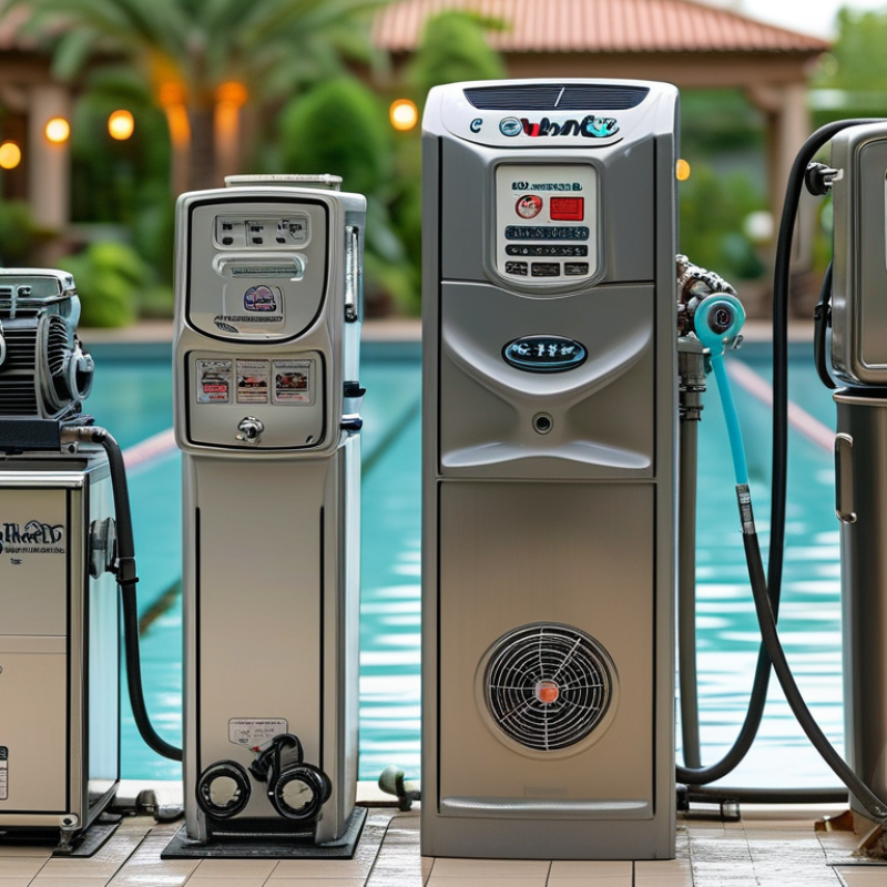 How to Choose the Right Swimming Pool Pumps and Motors?